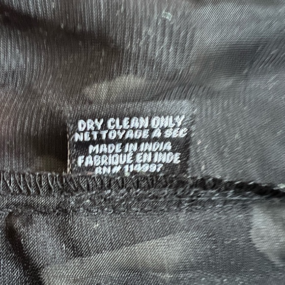 Floral Crushed Velvet Women's Kimono - Picture 5 of 13